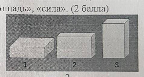 Ариант 4 времяЗадания1. Выберите положения тела, в которых оно оказывает наибольшее и наименьшее дав