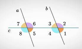 Количество правильных ответов: 1 <5=<3=75° <6=<4=75° <5=<7=75° <4=<2=75°