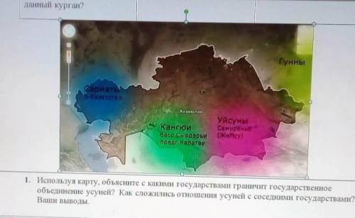 Задания 1. Заполните таблицу: ответив на следующие вопросыВопросы Шиликти Бесшатыр К какому периоду