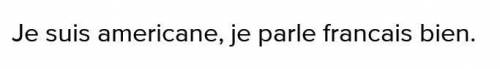 Как будет по французскому я здесь Je suis ici или je suis là