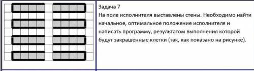 Информатика. 8 класс. Исполнитель робот. Составление цикла.