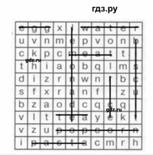 Английский в фокусе сборник упражнений 3 класс с46 номер ! ​