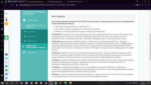 СОЧ 2 тема я спрашиваю во второй раз потому что не хочется отбирать у людей