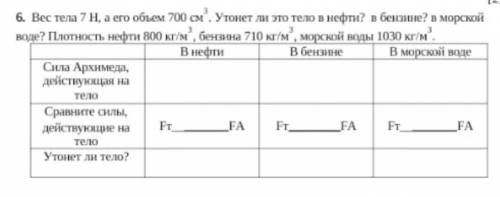 СОР ПО ФИЗИКЕ 7 КЛАСС (БЕЗ СПАМА)​