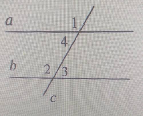 По данным рисунка найдите угол 3 если а || b и <2 в пять раз больше ​​