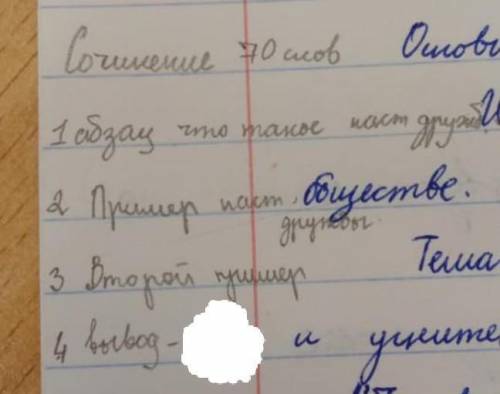 Доброго времени суток! нужна в сочинению по литературе по повести В дурдом обществе( 70 слов и бол