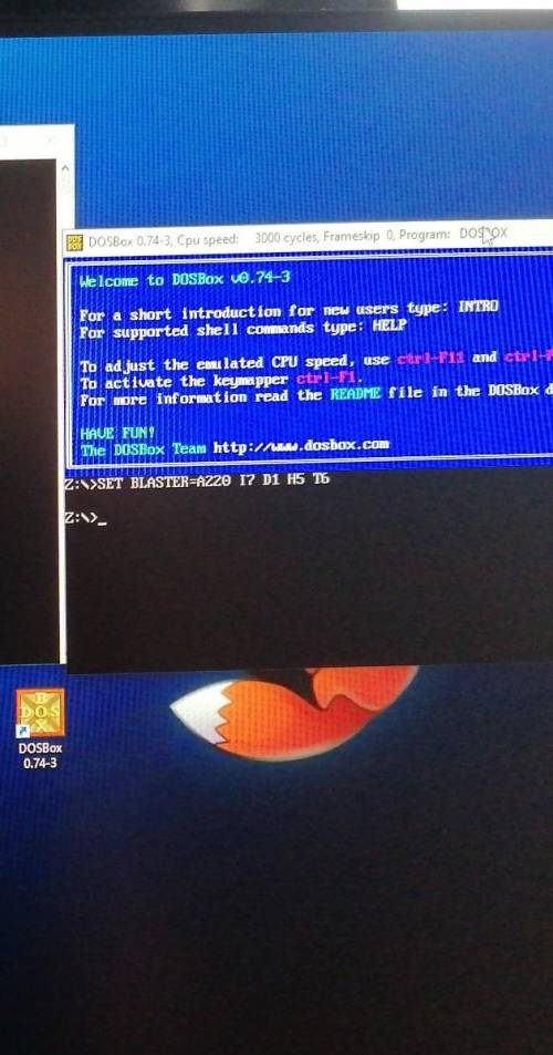 Как установить DosBoxНа информатике писали в ЛОГО, скачиваю открывается вот это(смотреть фото) ​