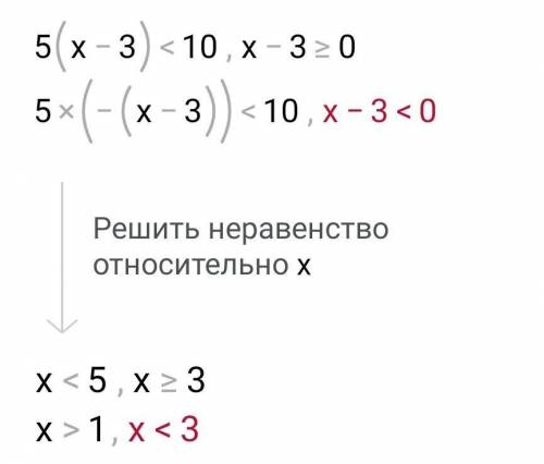 Решите неравенство: 5|х по математике​