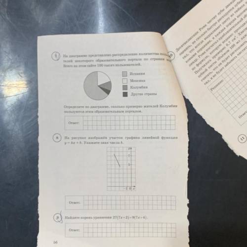 0 на наразие реактивно распределение количества на телей некоторого образовательного портала по стра