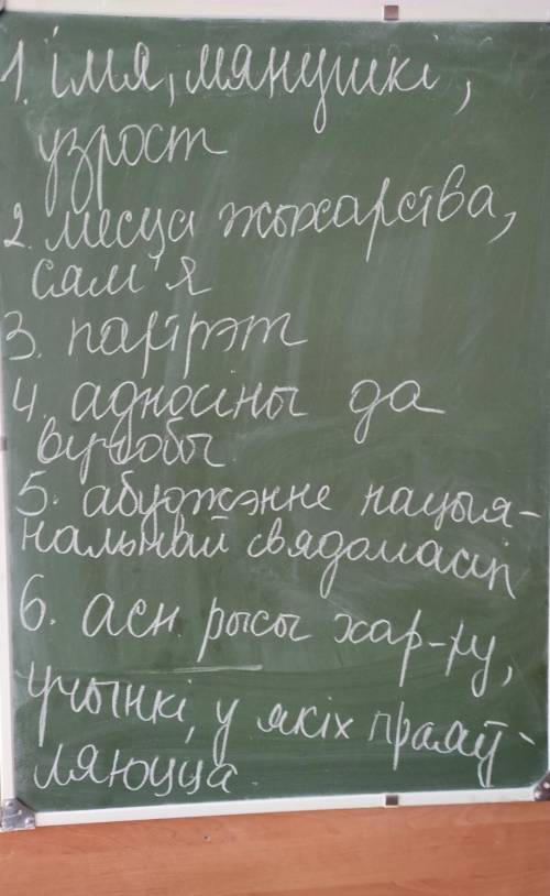 вуроки панi Мар'iОписание Даника Мальца по вопросам в закрепе ↑↑↑​