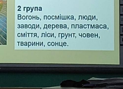 Фантастичний твір про майбутнє планети 2 группа ​