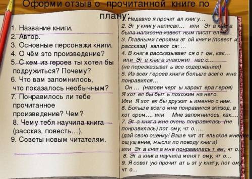 по такому плану отзыв о В.сухомлинский легенда о материнской любви ​