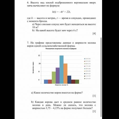 сделать задания по сочу алгебра. Оба задания.