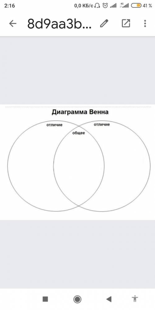 Составить диаграмму Венна по теме: Размножение растений. Для сравнения используйте вегетативное и