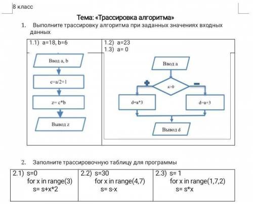 Очень . Делать по Питону. Записать на листок.​