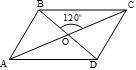 . 1.АВСD – параллелограмм. Найдите PАВСD, если АС=10, BD=6, ВОС=1200 2.. АВСD – параллелограмм. Найд