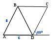 . 1.АВСD – параллелограмм. Найдите PАВСD, если АС=10, BD=6, ВОС=1200 2.. АВСD – параллелограмм. Найд