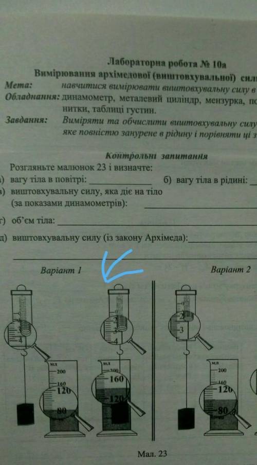 Лабараторна робота 7 клас​