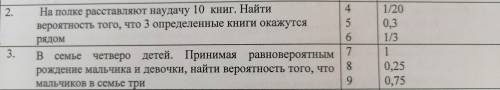 Решите эти два задания,чем быстрее, тем лучше. Обязательно нужно решение, хотя бы короткое )