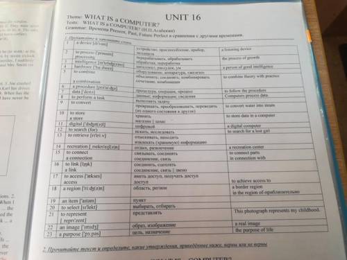 Подберите слова из упражнения 1(прикреплено в фото), и заполните пропуски в предложениях. 1. Don’t