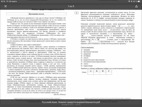 Вставьте на места пропусков (А, Б, В, Г) цифры, соответствующие номерам терминов из списка