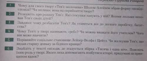 До іть будь ласка. Треба зробити всі 6 завдань. ІВ​