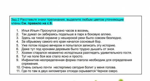 с русским⚠️⚠️ ⚠️не игнорьте ⚠️Тема:Обособление уточняющих членов предложения ​​