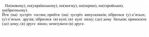 Как правильно пишутся эти предложения​