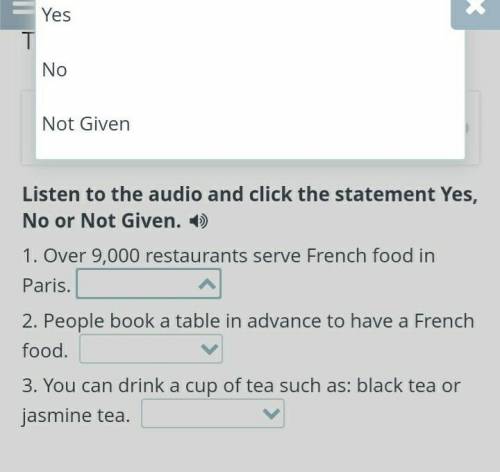 1. Over 9,000 restaurants serve French food in Paris. 2. People book a table in advance to have a Fr