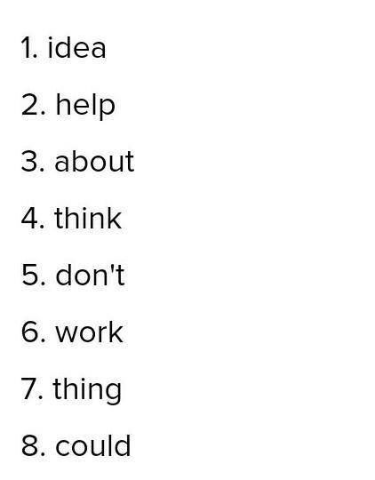 3 Complete the key phrases with the words in the box. Which phrases make suggestions?Which phrases c