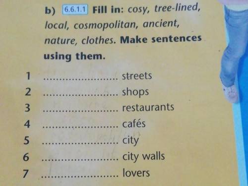 C) Imagine you could live in any of the two places.Which city wouldWhy? Use the phrases in Ex. 2bto