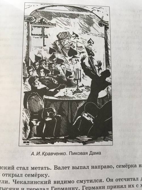 Рассмотрите рисунки А. Никитина т А. Кравченко. Есть ли в них что-то общее. Объясните свою точку зре