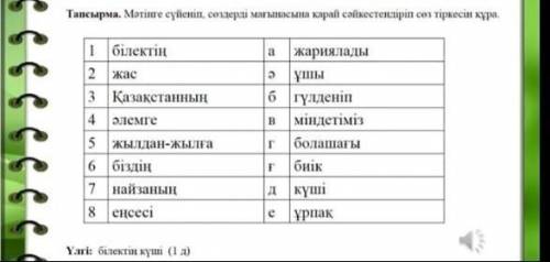 нужно успеть сделать за 10 минут ​