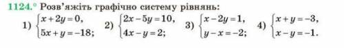 №1121, 1124(3), 1126, 1130(1).