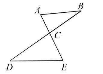 На рисунке угол BAC = углу CDE, DE = 16 см, AB = 8 см, AC = 12 см. Найдите CD.​