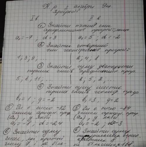 Потрібно 2 варіант, розпешіть на листочку скину балів аж