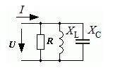 Найти силу тока I, если U = 230 V, R = 23 Ω, XL = 23 Ω ja XC = 46 Ω.