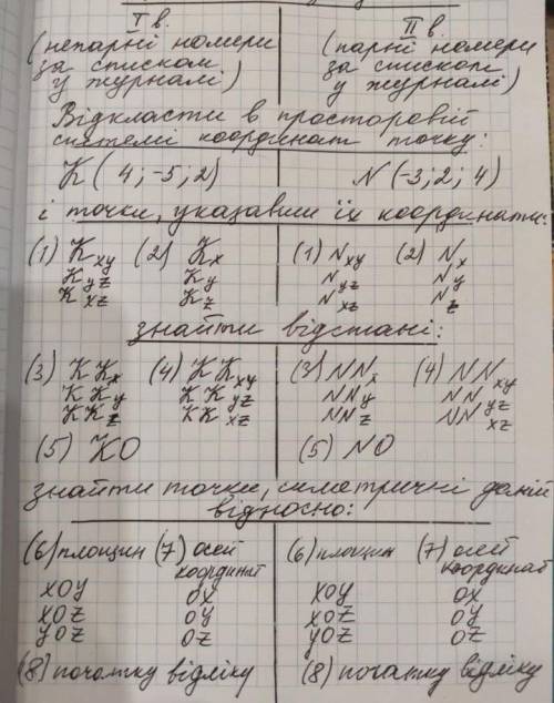 Только первый вариант. Если есть возможность, то распишите всё на листочке ​