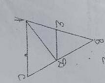 Дано : AB=BC, ED=AE, угол C = 80°, угол DAC=40°​