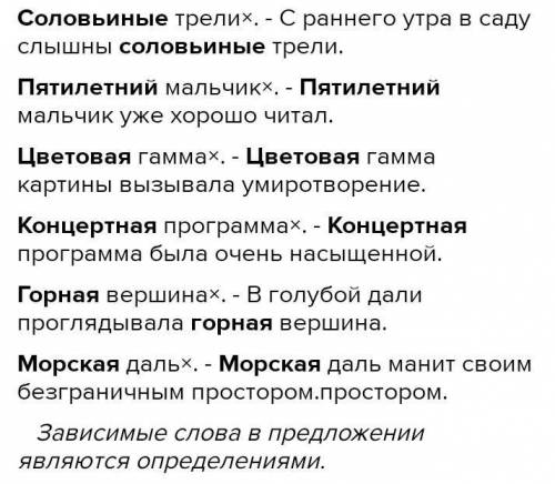 Задание 4. Замени́те дáнные словосочетáния синоними́чными словáми. Состáвьте с ни́ми словосочетáния