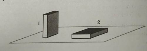 Брусок положили на стол сначала гранью с наименьшей площадью, а затем гранью с наибольшей площадью (