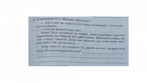 Чому човен не міг спливти? Чи завжди на тіло занурене в рідину діє виштовхувальна сила? Фізика 7 кла