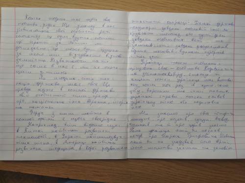 Твір на тему Своє рідне - своєрідне ,, як вам твір? Можете дати на нього відповідь клас,, Дякую