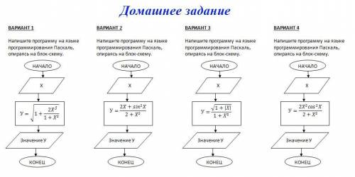 Почему выдает ошибку встречено 'Writeln', а ожидалось ';' решаю 1 вариантVar x, y : integer; Begin