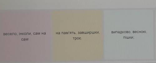 И впевнено прекрасно котрийсь. Вопрос Усі слова є прислівниками у рядку мне​