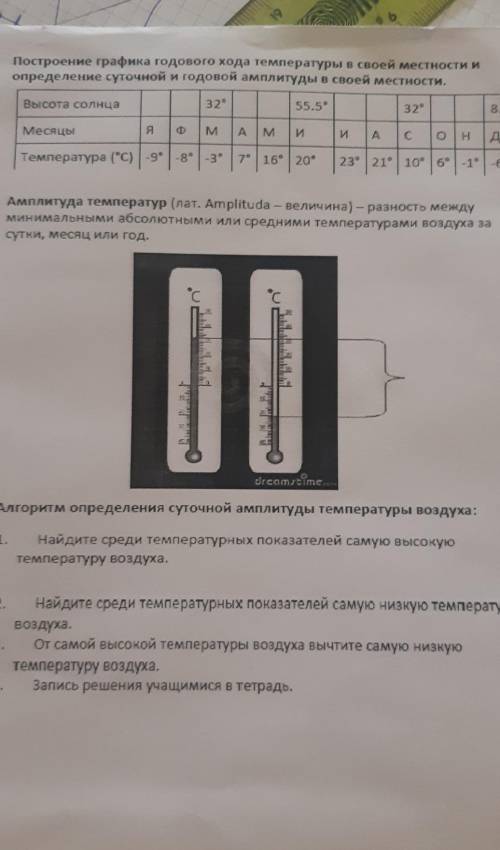 решить 2 номера по географии ​