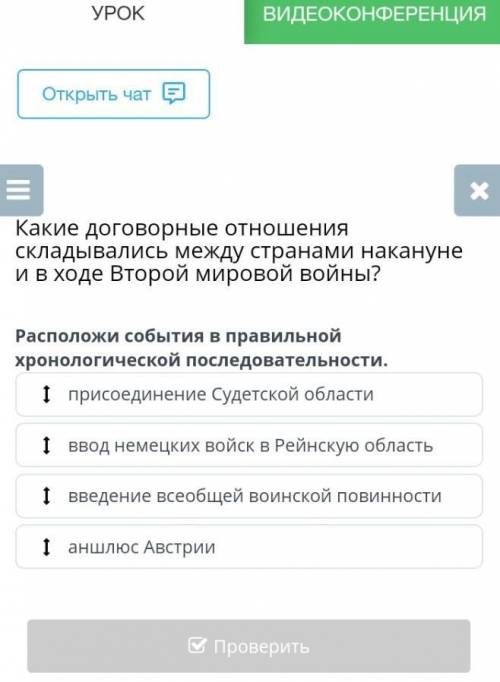 Какие договорные отношения складывались между странами накануне и в ходе Второй мировой войны? Распо