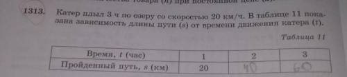 Запишите формулу, устанавливающую зависимость длины пути от времени движения при постоянной скорости