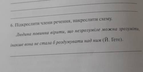 Підкресліть члеи речення накреслити схему іть ів​