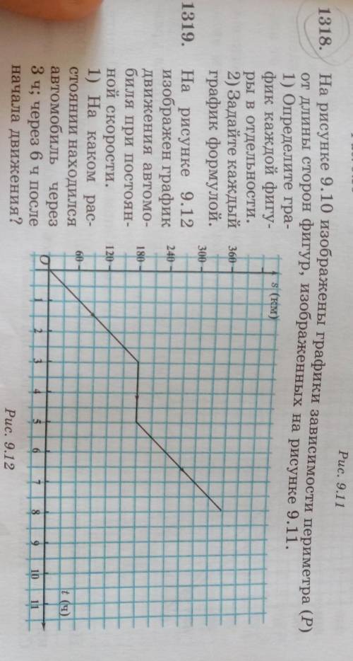 упражнение 1318 6 класс математикаТОЛЬКО 1318, А 1319 НЕ НАДО​